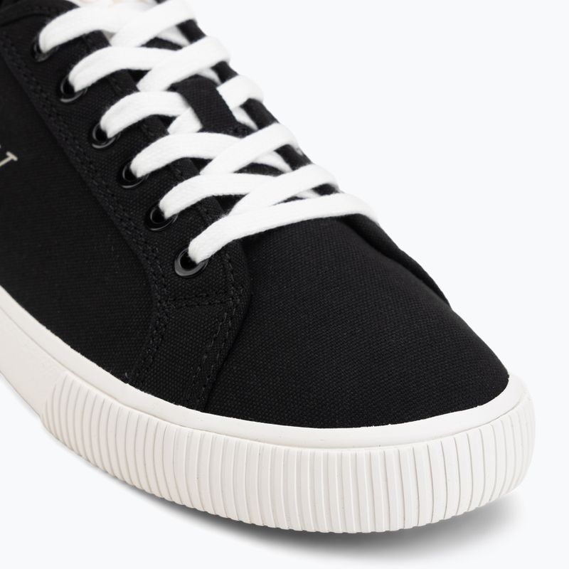 Мъжки кецове Calvin Klein YM0YM01209 3 Ess Vulc Low Mg Canvas ck black/bright white 7