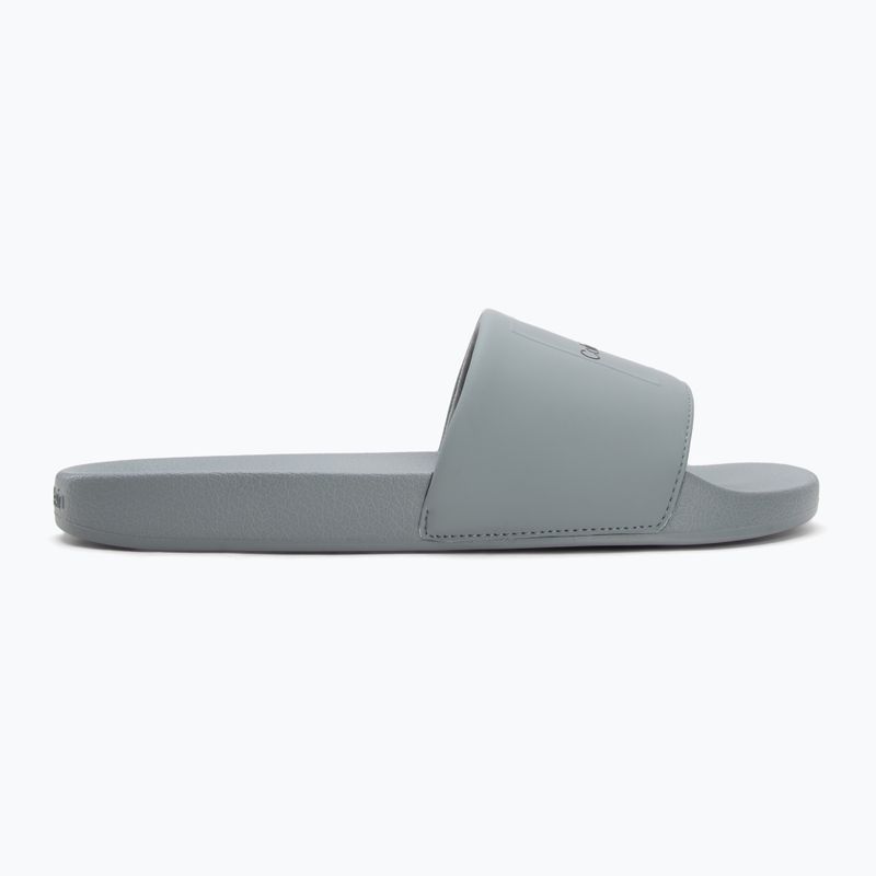 Calvin Klein мъжки джапанки HM0HM01754 Pool Slide Ck Square granite road 2