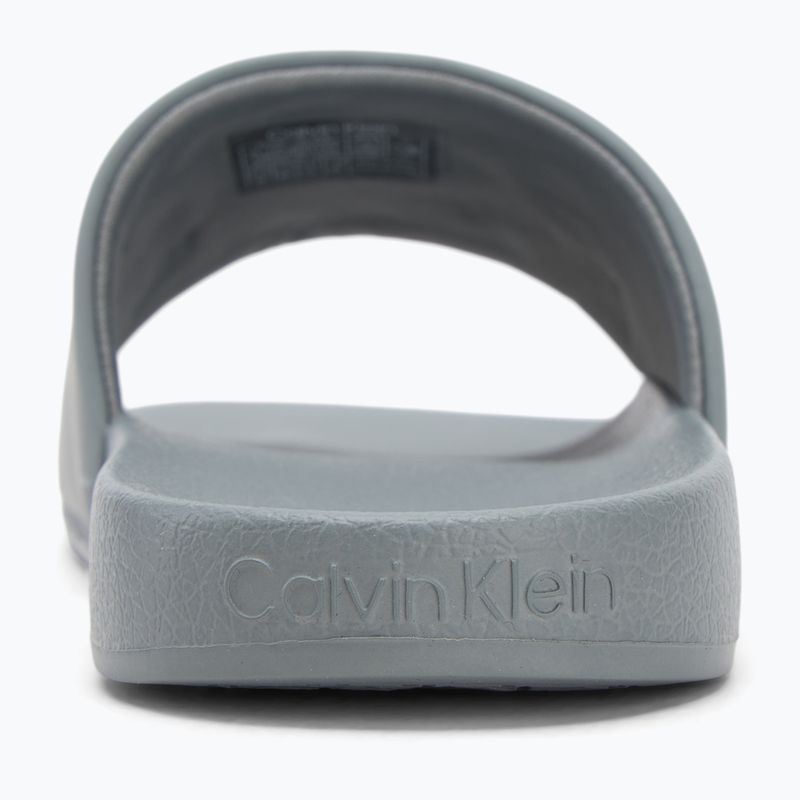 Calvin Klein мъжки джапанки HM0HM01754 Pool Slide Ck Square granite road 6