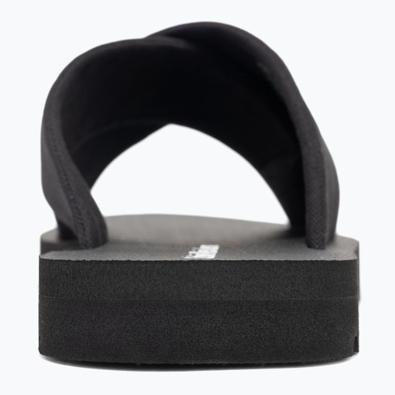 Мъжки джапанки Calvin Klein YM0YM01223 Cross Sandal Crxs Tx triple black 6