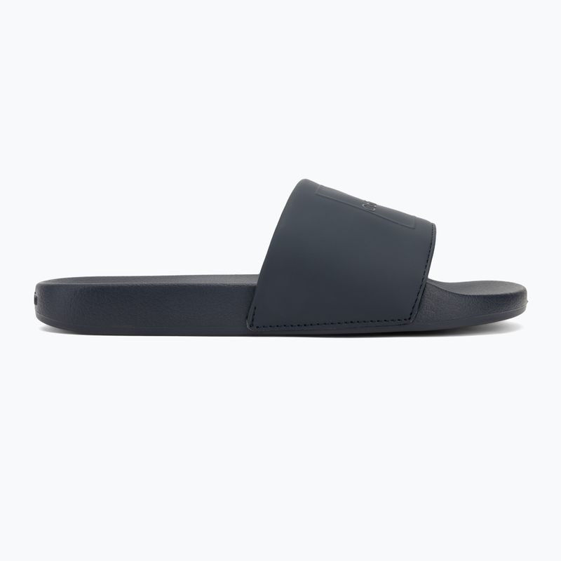 Мъжки джапанки Calvin Klein HM0HM01754 Pool Slide Ck Square navy 2