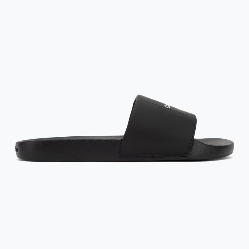 Calvin Klein мъжки джапанки HM0HM01754 Pool Slide Ck Square black 2