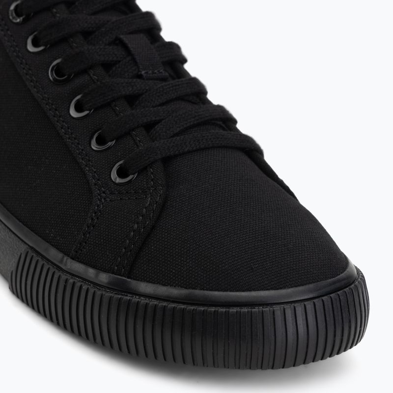 Мъжки кецове Calvin Klein YM0YM01209 3 Ess Vulc Low Mg Canvas triple black 7