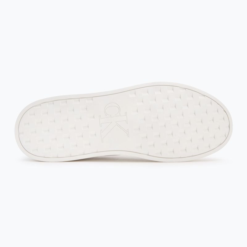 Мъжки обувки Calvin Klein YM0YM01213 3 Cupsole PU bright white/ck black 4