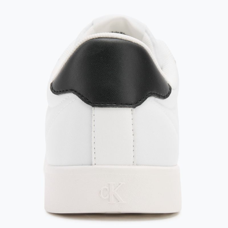 Мъжки обувки Calvin Klein YM0YM01213 3 Cupsole PU bright white/ck black 6