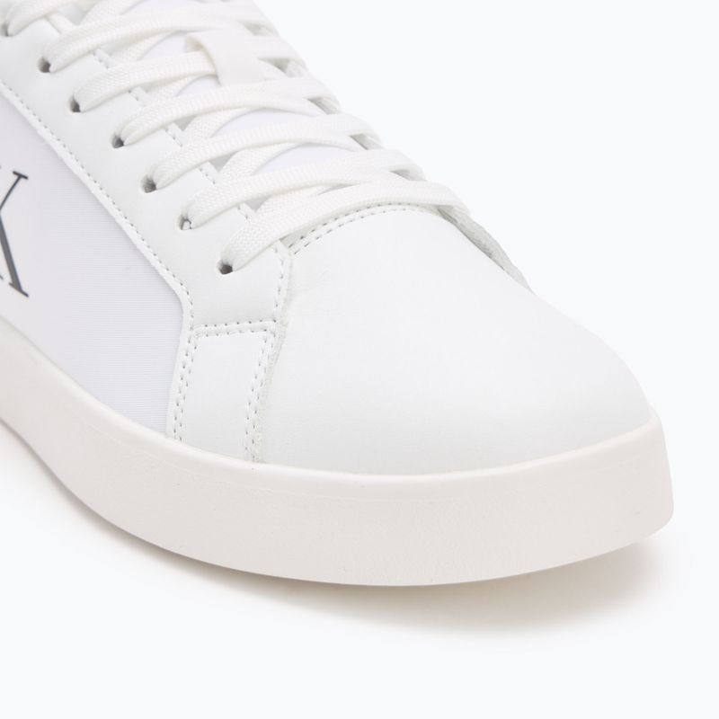 Мъжки обувки Calvin Klein YM0YM01213 3 Cupsole PU bright white/ck black 7