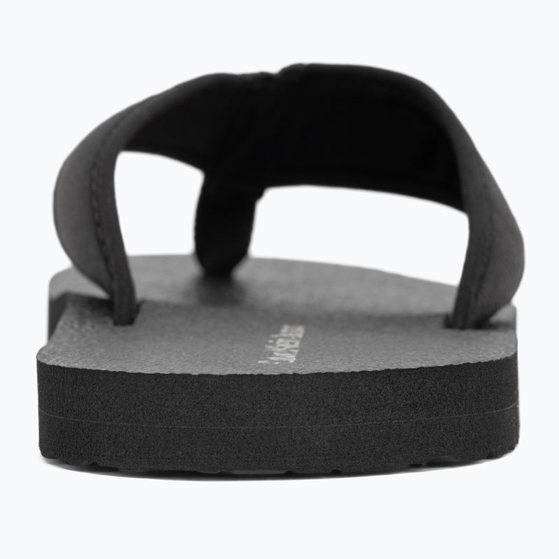 Мъжки джапанки Calvin Klein YM0YM01235 Thong+ Cv triple black 6