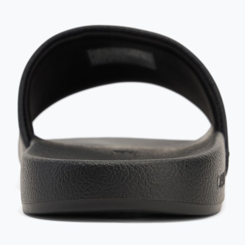 Мъжки джапанки Calvin Klein YM0YM01269 Slide Aop Print triple black 6