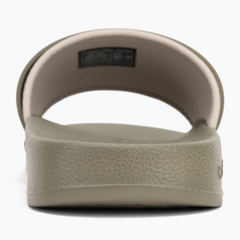Мъжки джапанки Calvin Klein YM0YM00361 Slide Rubber Neoprene Monologo mermaid/eggshell 6