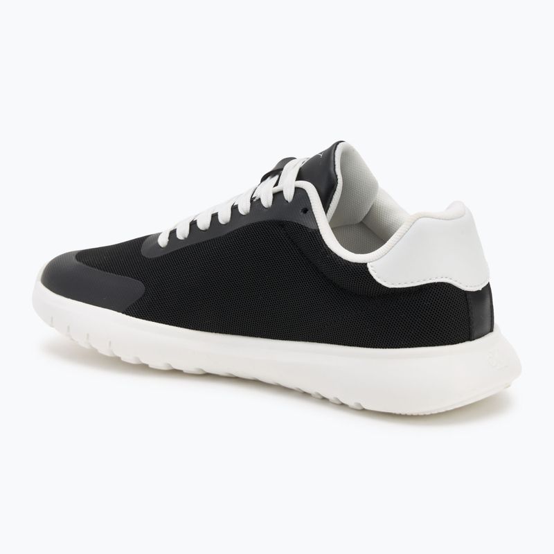 Мъжки обувки Calvin Klein YM0YM01264 3 Eva Runner Mesh ck/black/bright white 3