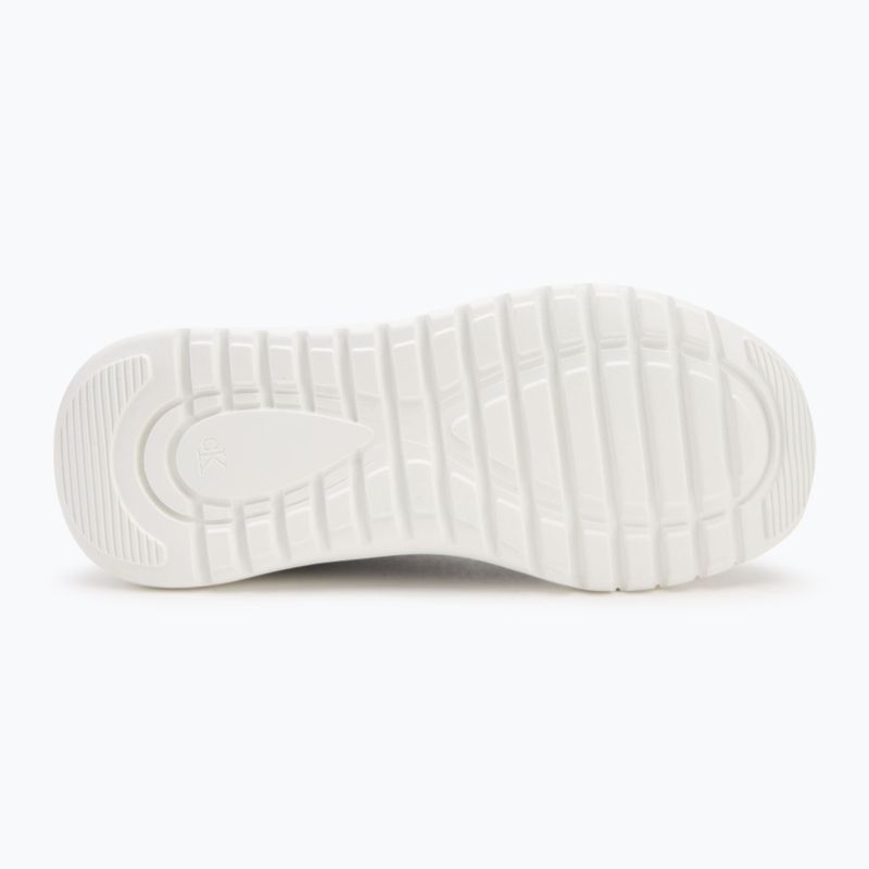 Мъжки обувки Calvin Klein YM0YM01264 3 Eva Runner Mesh ck/black/bright white 4