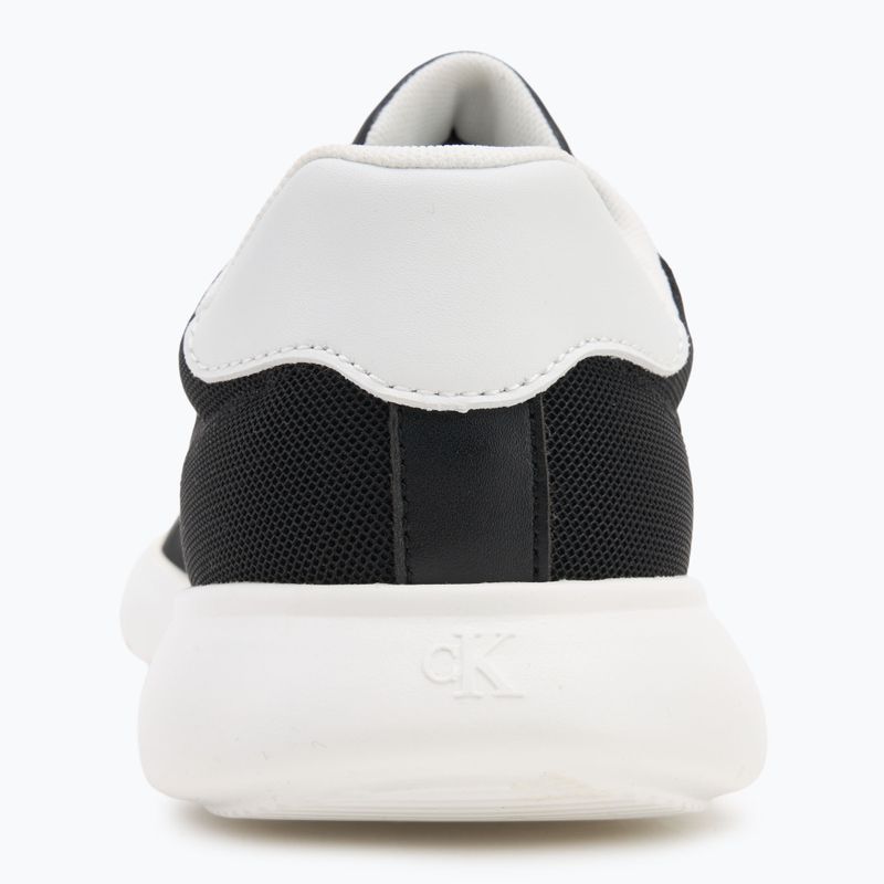 Мъжки обувки Calvin Klein YM0YM01264 3 Eva Runner Mesh ck/black/bright white 6