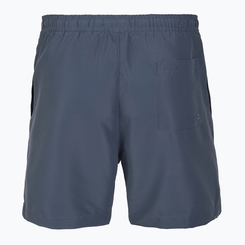 Мъжки шорти за плуване Calvin Klein KM0KM01092 Intense Power Medium Drawstring grisaille 2