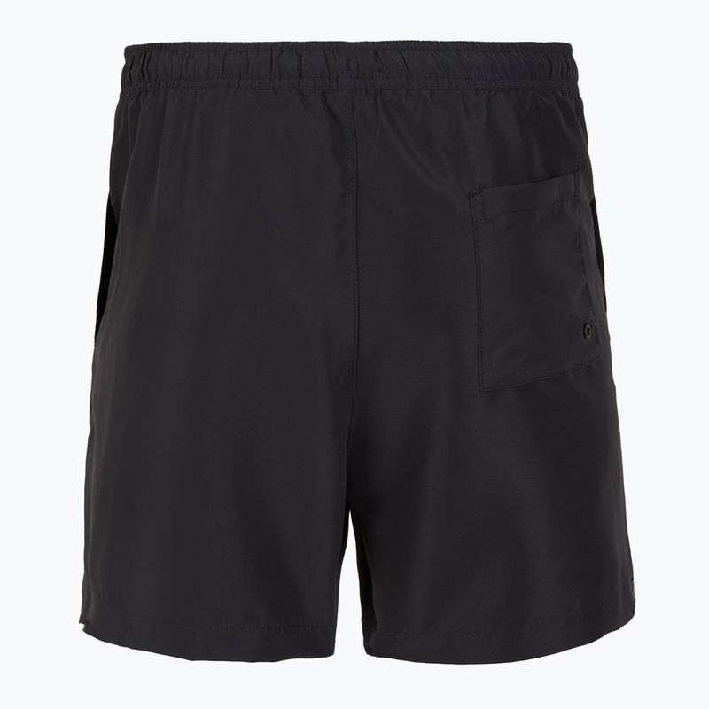 Мъжки шорти за плуване Calvin Klein KM0KM01092 Intense Power Medium Drawstring pvh black 2