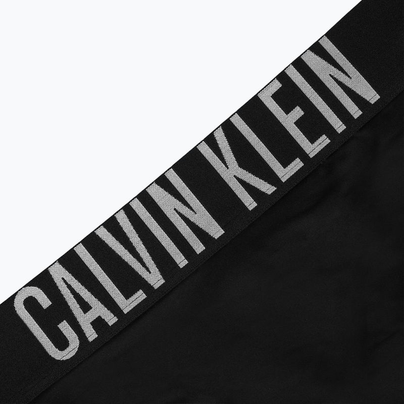 Мъжки слипове за плуване Calvin Klein KM0KM01097 Intense Power Brief Wb pvh black 4