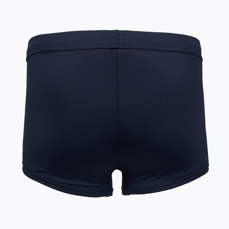 Мъжки боксерки за плуване KM0KM01114 Ck Essentials Trunk dark sapphire 2