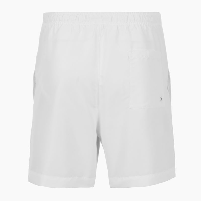 Мъжки шорти за плуване Calvin Klein KM0KM01092 Intense Power Medium Drawstring pvh classic white 2