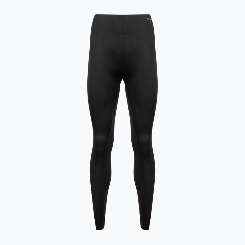 Дамски тренировъчни гамаши Calvin Klein LVGWS5L606 Full Length black