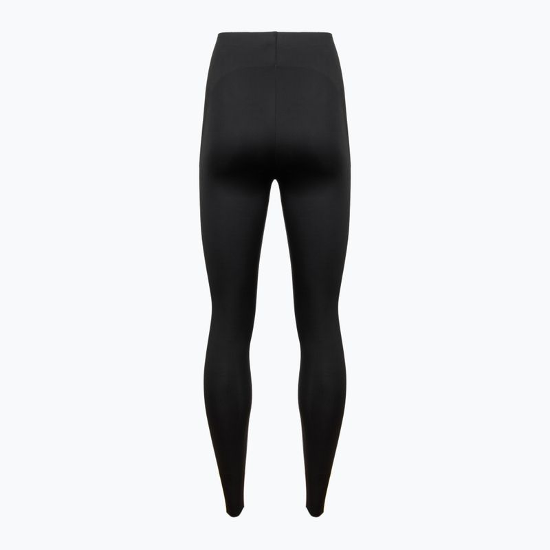 Дамски тренировъчни гамаши Calvin Klein LVGWS5L606 Full Length black 2