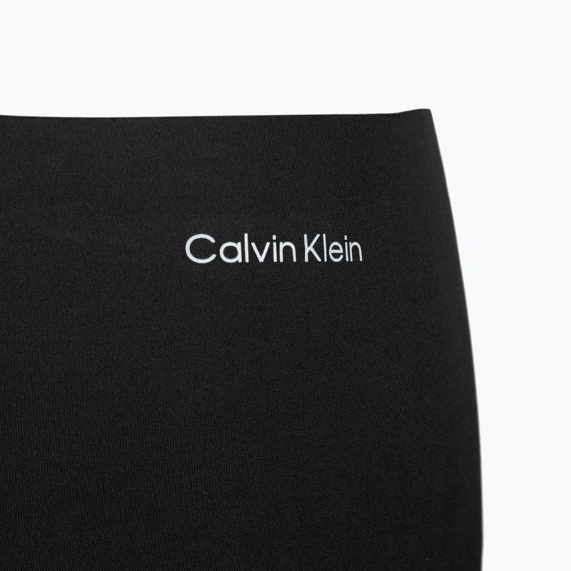 Дамски тренировъчни гамаши Calvin Klein LVGWS5L606 Full Length black 4