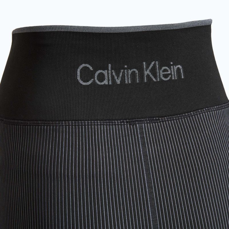 Дамски шорти за колоездене Calvin Klein 00GWS4L735 black 3