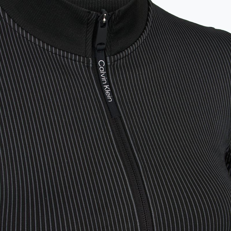 Дамски суитшърт Calvin Klein 00GWS4J406 Seamless black 3