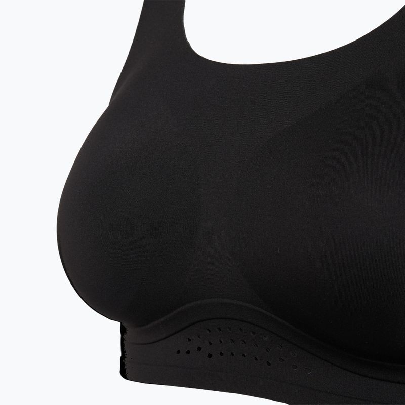 Сутиен за тренировка на Calvin Klein LVGWS5K123 High Support black 4
