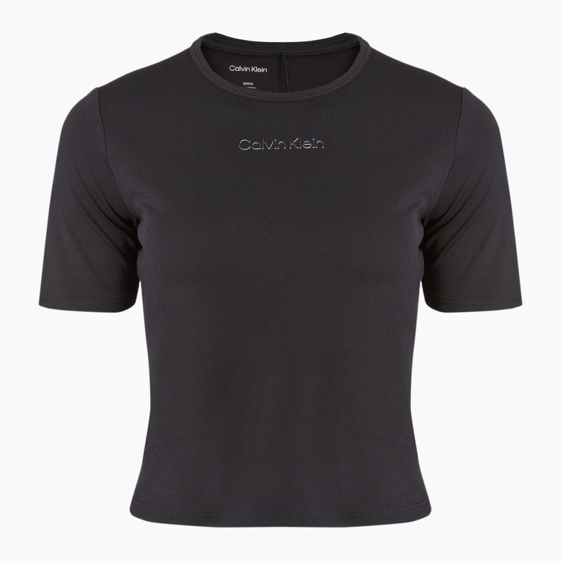 Дамска тениска Calvin Klein LVGWS4K238 black