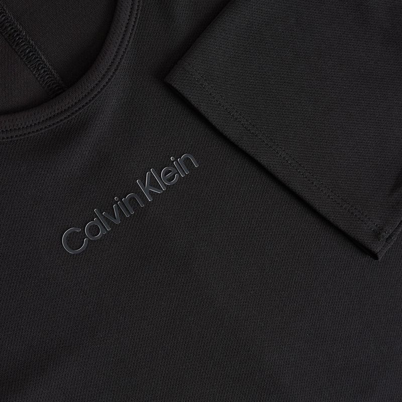 Дамска тениска Calvin Klein LVGWS4K238 black 3