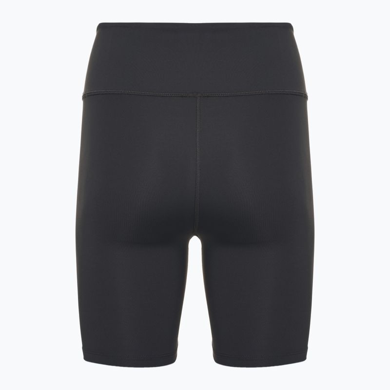 Дамски къси панталони за тренировка Calvin Klein LVGWS5L708 Cycling Short black 2