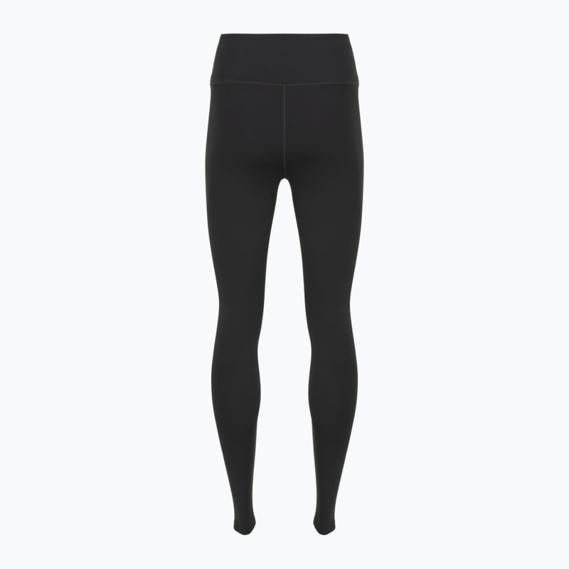 Дамски тренировъчни гамаши Calvin Klein LVGWS5L612 Full Length black 2
