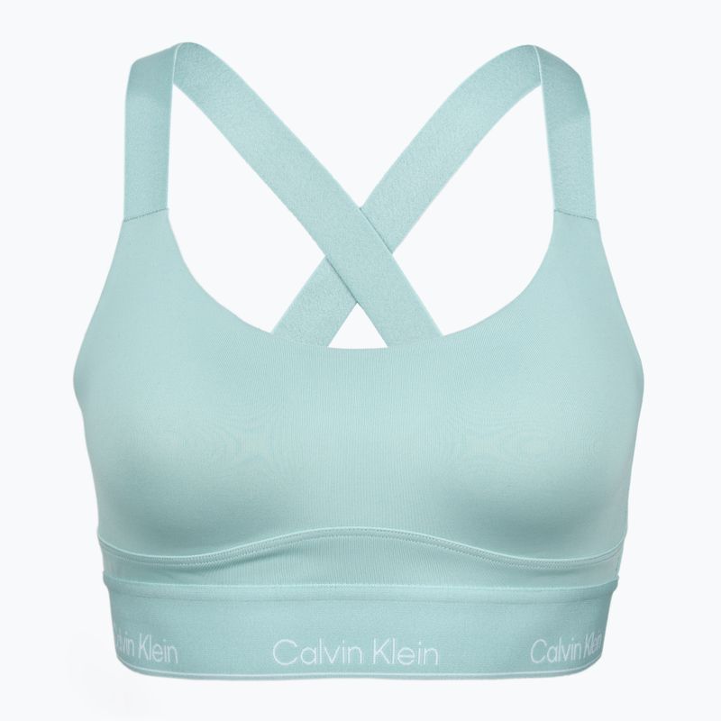 Сутиен за тренировка на Calvin Klein LVGWS5K137 Висока поддръжка на етера