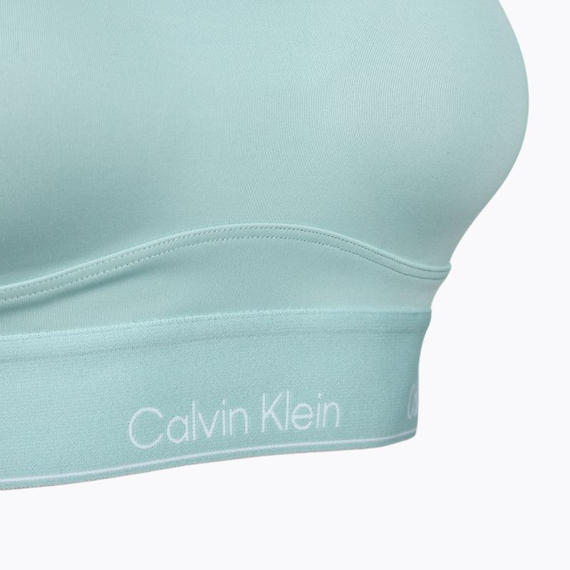 Сутиен за тренировка на Calvin Klein LVGWS5K137 Висока поддръжка на етера 3
