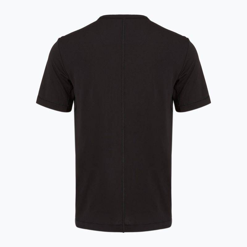Мъжка тениска Calvin Klein LVGMS5K159 black 2