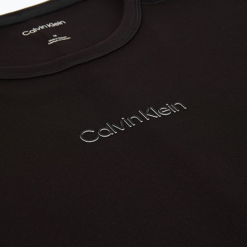 Мъжка тениска Calvin Klein LVGMS5K159 black 3