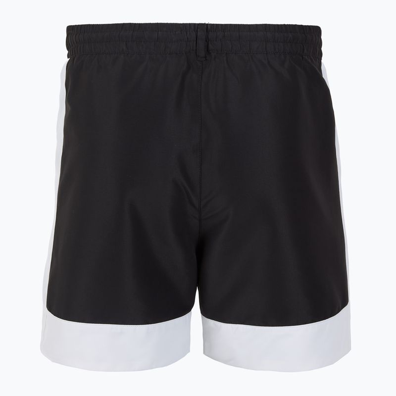 Мъжки шорти за плуване Calvin Klein KM0KM01095 Intense Power Medium Drawstring Fashion brilliant white 2