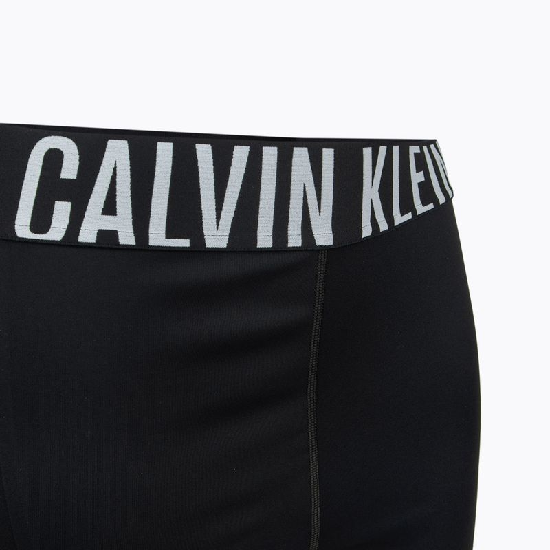 Дамски шорти за колоездене Calvin Klein LVGWS5L704 black 4