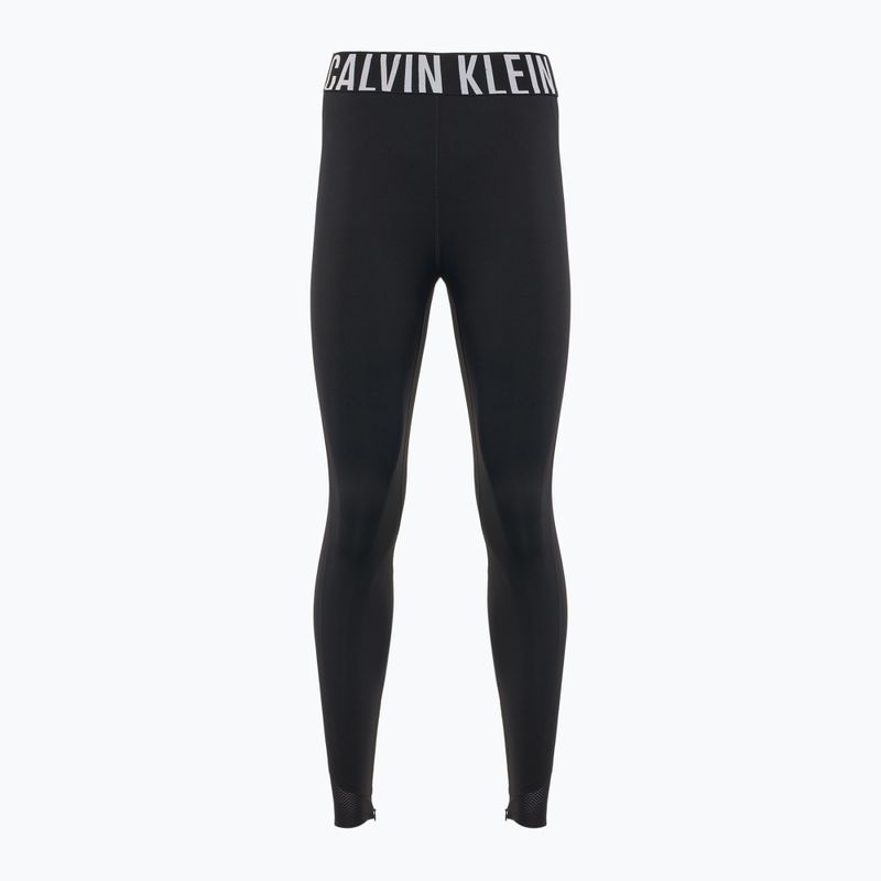 Дамски тренировъчни гамаши Calvin Klein LVGWS5L616 black