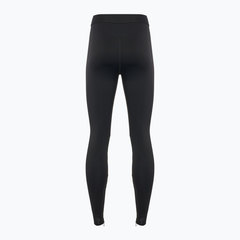 Дамски тренировъчни гамаши Calvin Klein LVGWS5L616 black 2