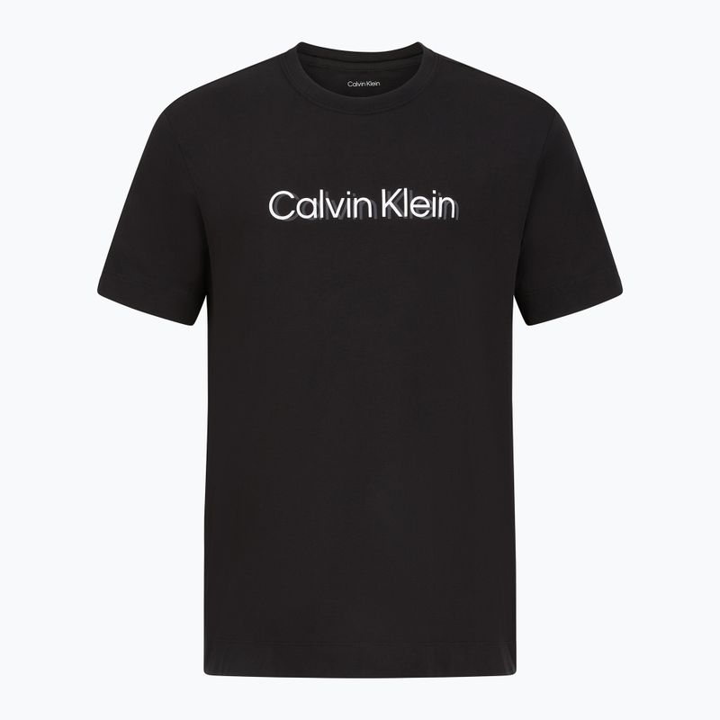 Мъжка тениска Calvin Klein LVGMS5K183 Graphic black