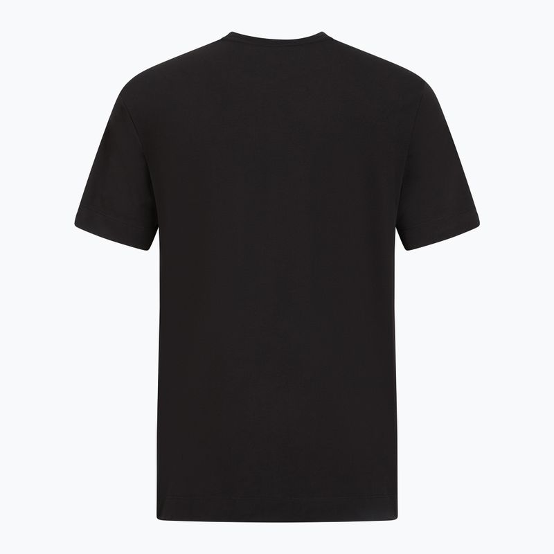 Мъжка тениска Calvin Klein LVGMS5K183 Graphic black 2