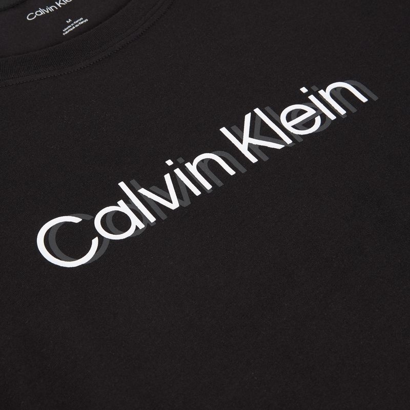 Мъжка тениска Calvin Klein LVGMS5K183 Graphic black 3