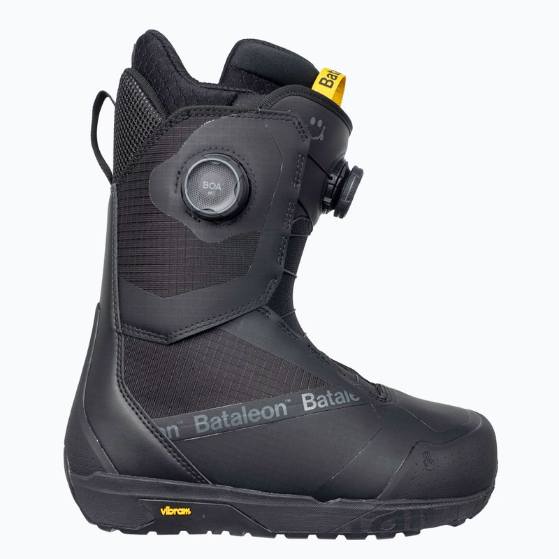Мъжки сноуборд обувки Bataleon Salsa Double BOA black 2