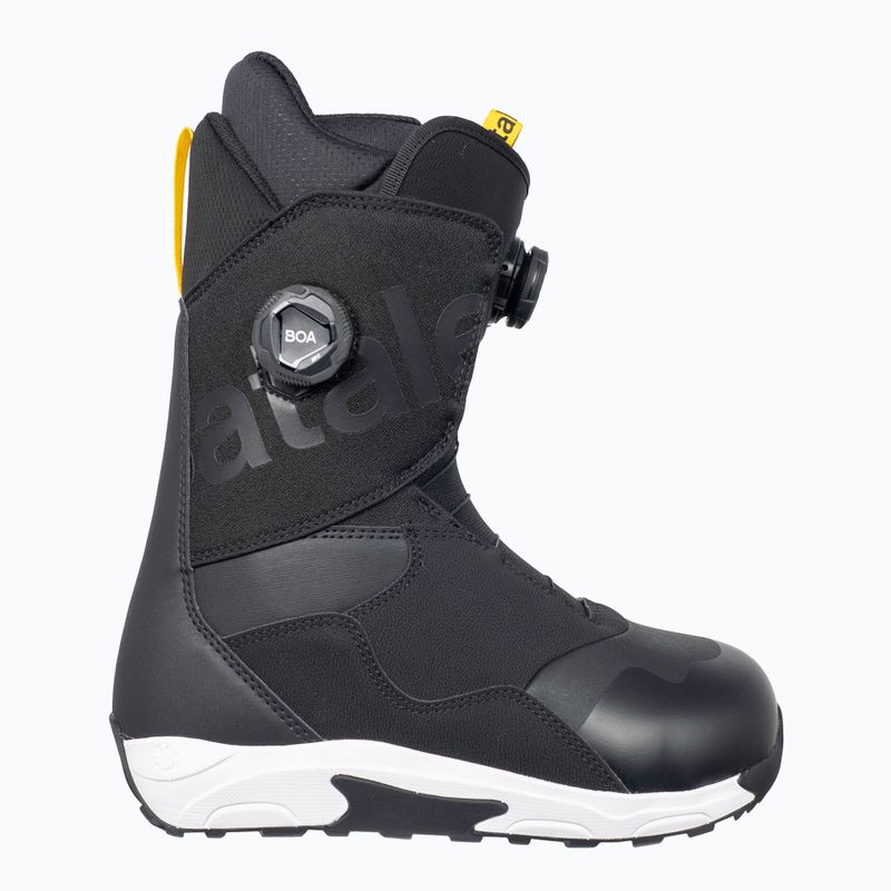 Мъжки сноуборд обувки Bataleon Twist BOA black 2