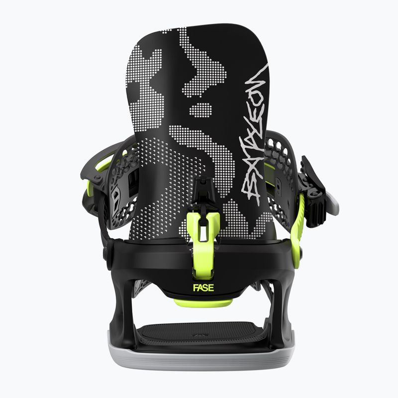 Мъжки сноуборд автомати Bataleon Ghost FASE black camo 2