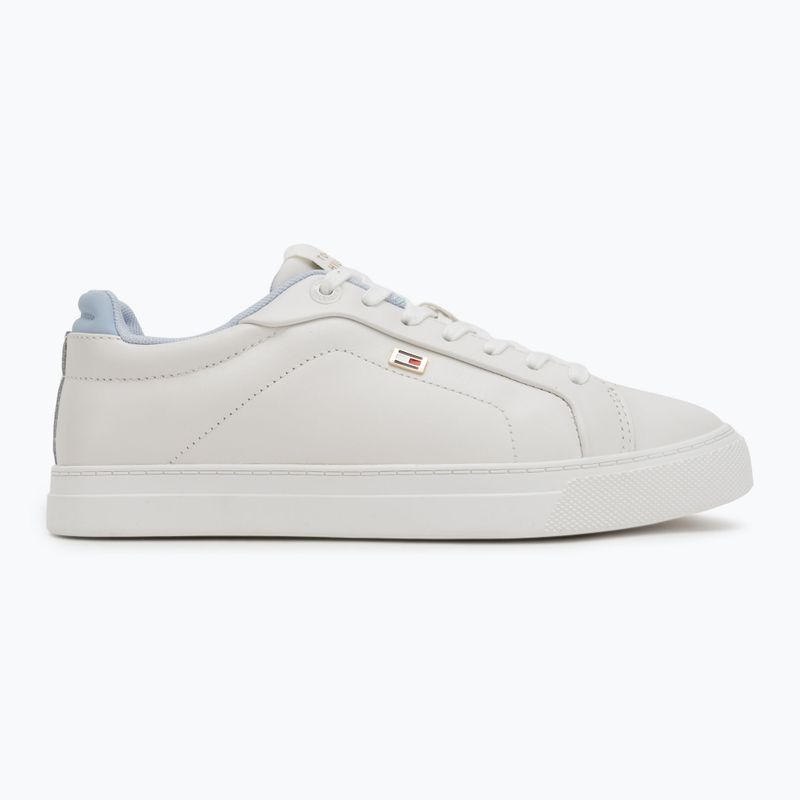 Дамски обувки Tommy Hilfiger Sporty ecru/breezy blue 2