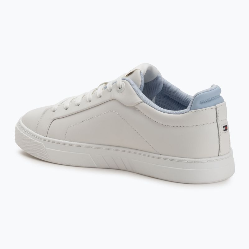 Дамски обувки Tommy Hilfiger Sporty ecru/breezy blue 3