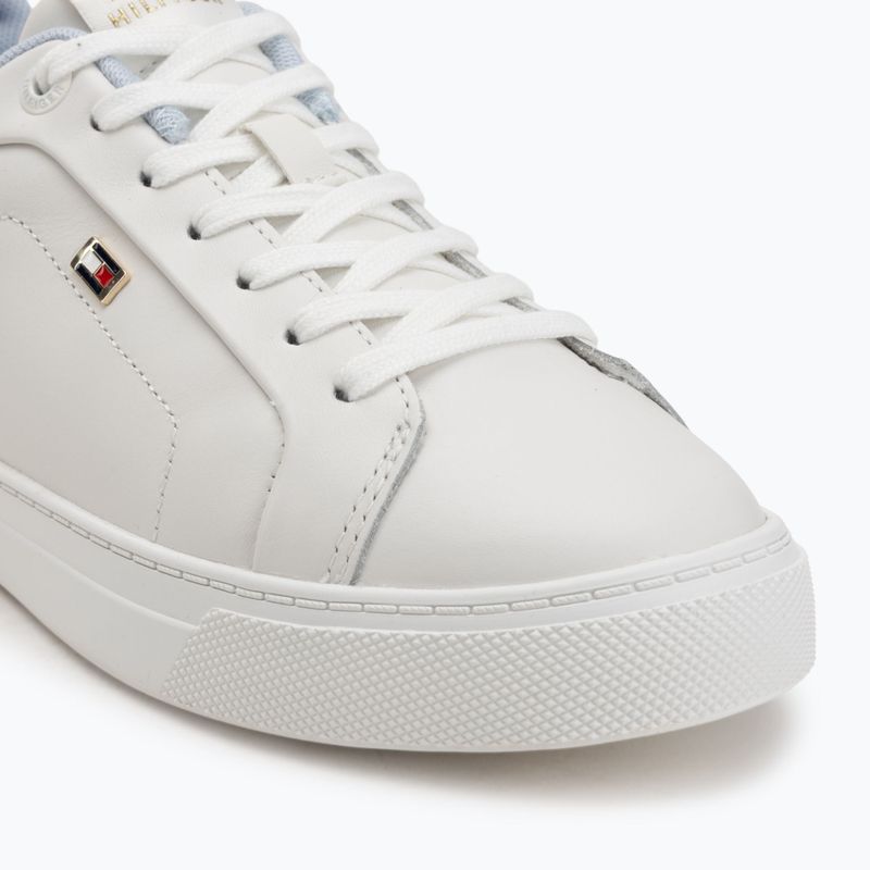 Дамски обувки Tommy Hilfiger Sporty ecru/breezy blue 7