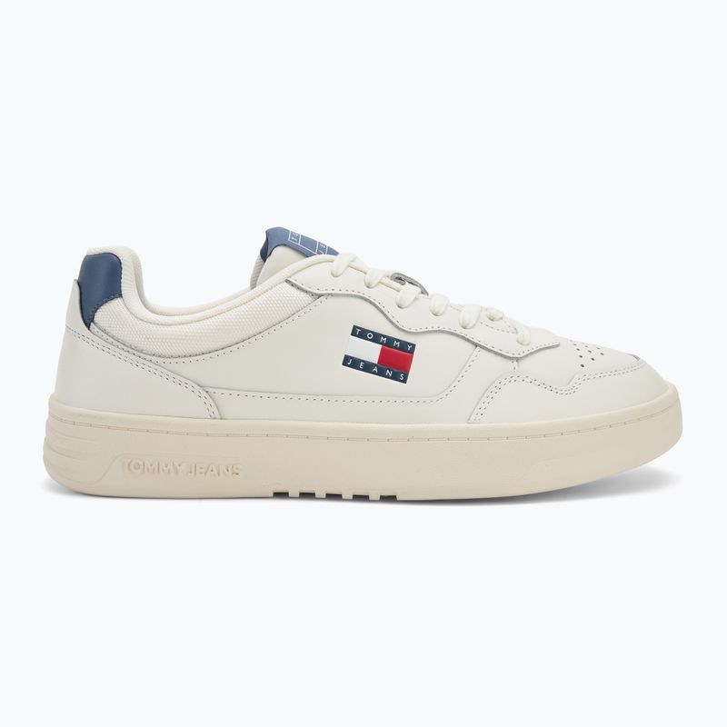 Мъжки обувки Tommy Jeans Cupsole Leather Ess blue moment 2
