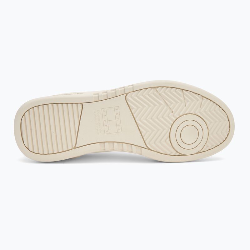 Мъжки обувки Tommy Jeans Cupsole Leather Ess blue moment 4